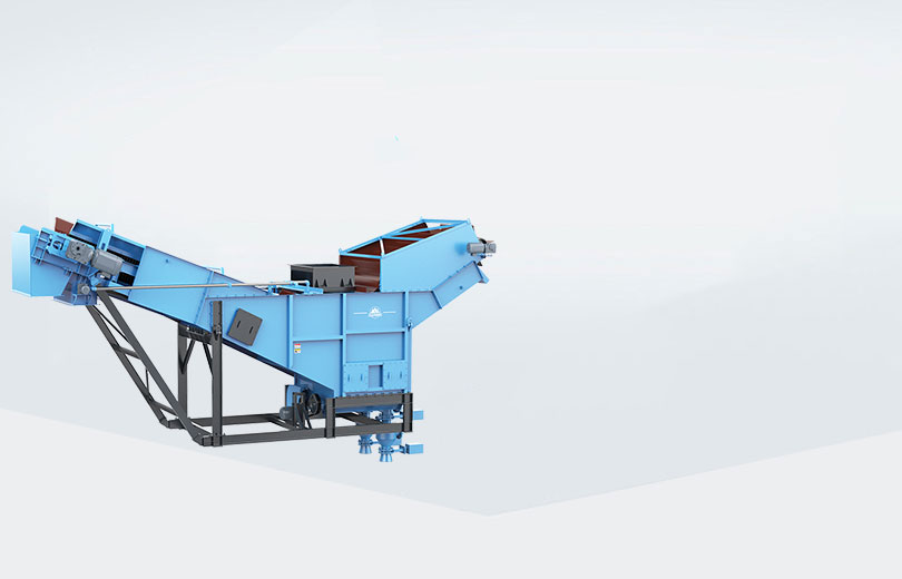 BHF系列带式浮选机