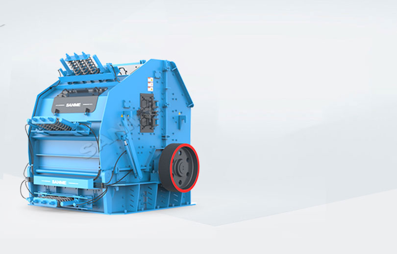 E-HSI欧星系列反击式破碎机