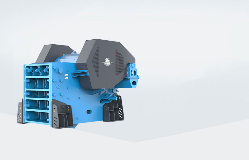 JC系列欧版颚式破碎机